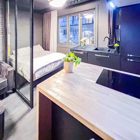 * Fashionable * Central * King Bed * Stylish * Appartement Oslo