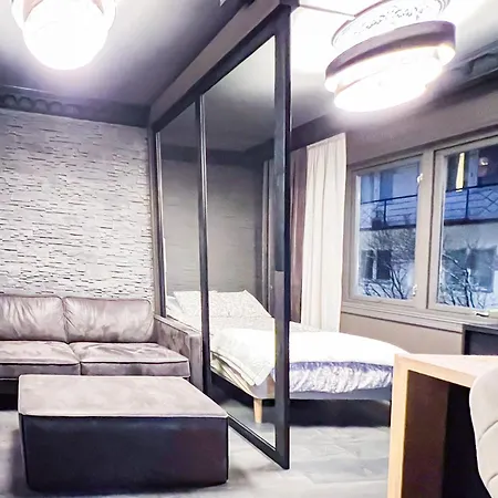 Appartement * Fashionable * Central * King Bed * Stylish *