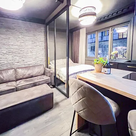* Fashionable * Central * King Bed * Stylish * Apartman Oslo